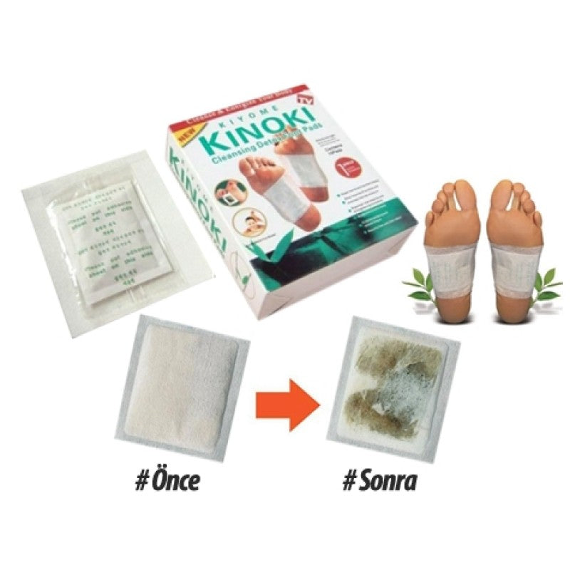 Detox Ayak Bandı