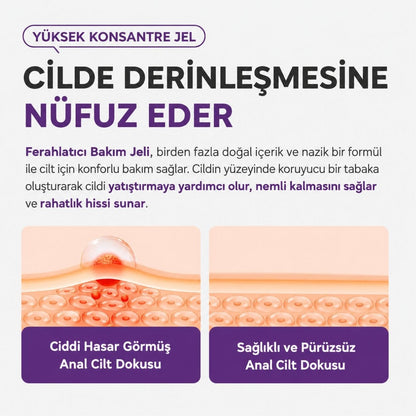 Avelon Hemoroid Rahatlatıcı ve Yatıştırıcı krem