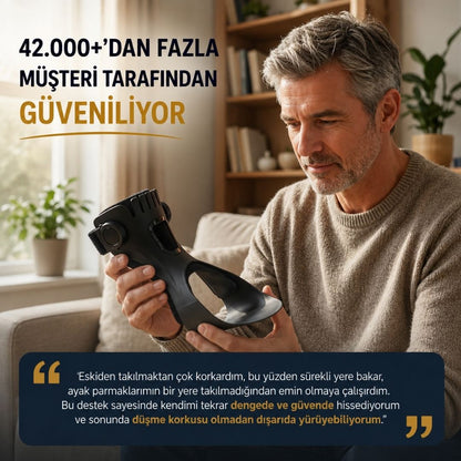 Avelon Ayak Desteği AFO