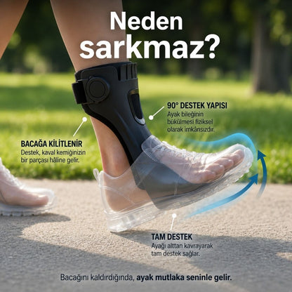Avelon Ayak Desteği AFO