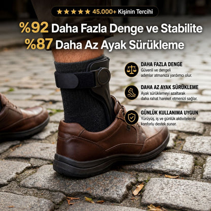 Avelon Ayak Desteği AFO
