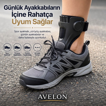 Avelon Ayak Desteği AFO