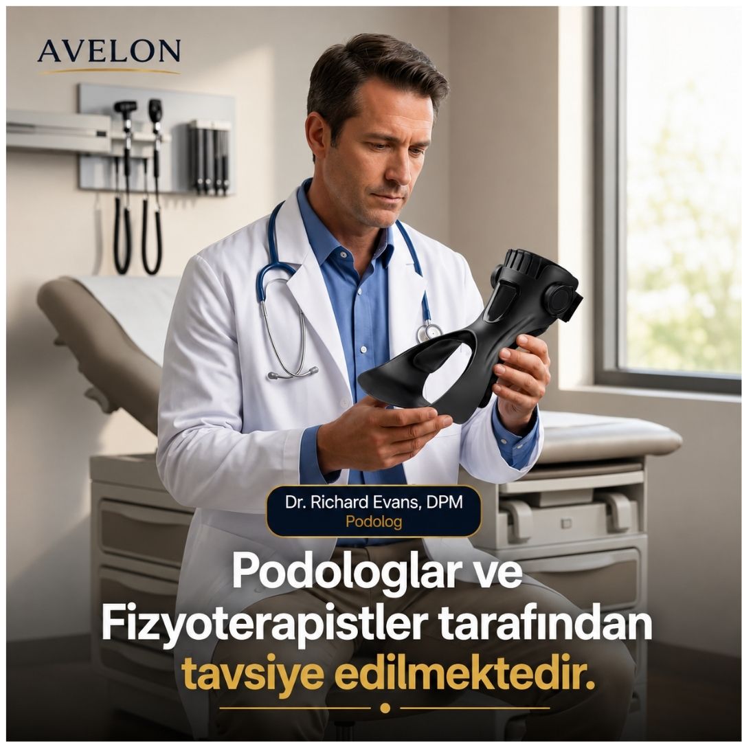Avelon Ayak Desteği AFO